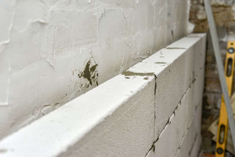 Block Wall Repair in Alpharetta, GA