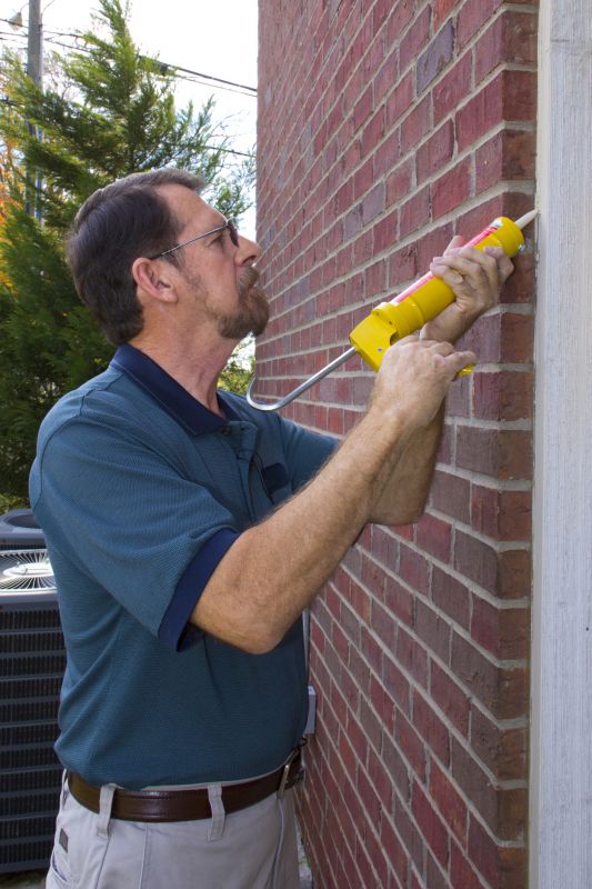 Brick Caulking in Gwinnett County, GA