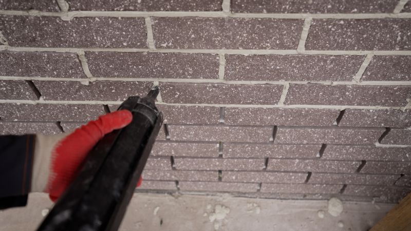 Brick Caulking in Gwinnett County, GA