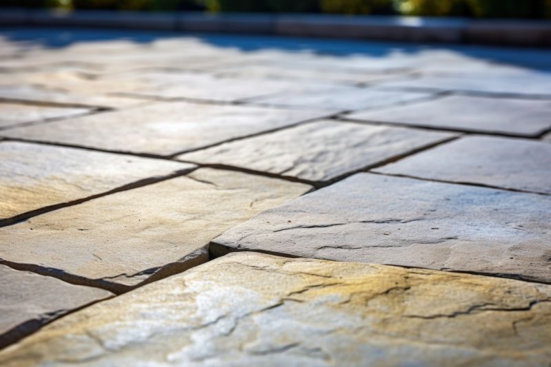 Brick Flatwork Repair in Buford, GA