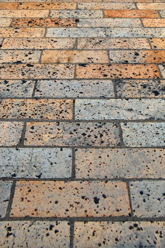 Brick Flatwork Repair in Duluth, GA