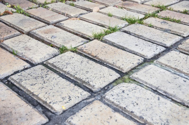 Brick Flatwork Repair in Monroe, GA