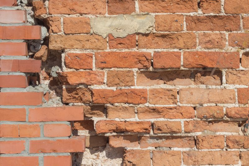 Brick Flatwork Repair in Monroe, GA