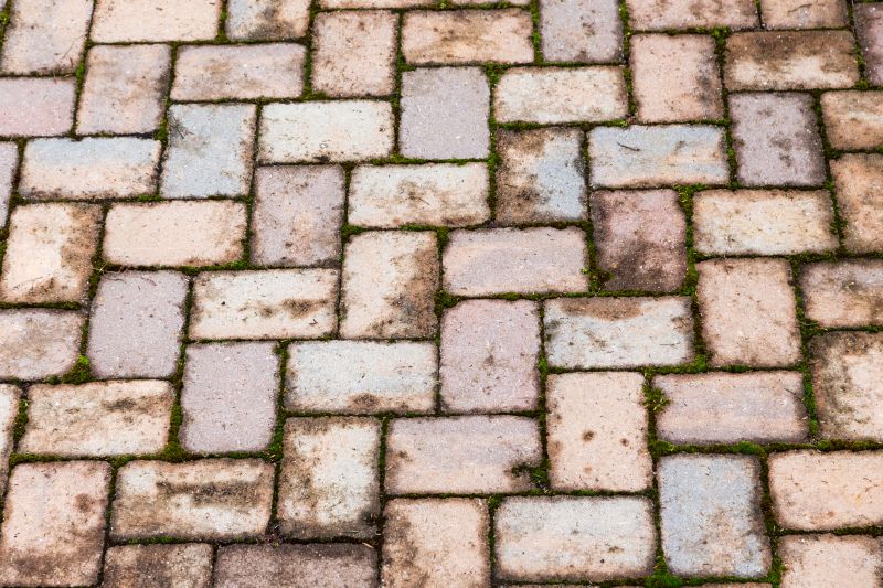 Brick Flatwork Repair in Rockdale County, GA