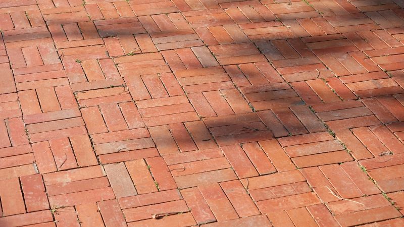 Brick Floor Repair in Gwinnett County, GA