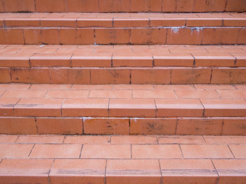 Brick Floor Repair in Gwinnett County, GA