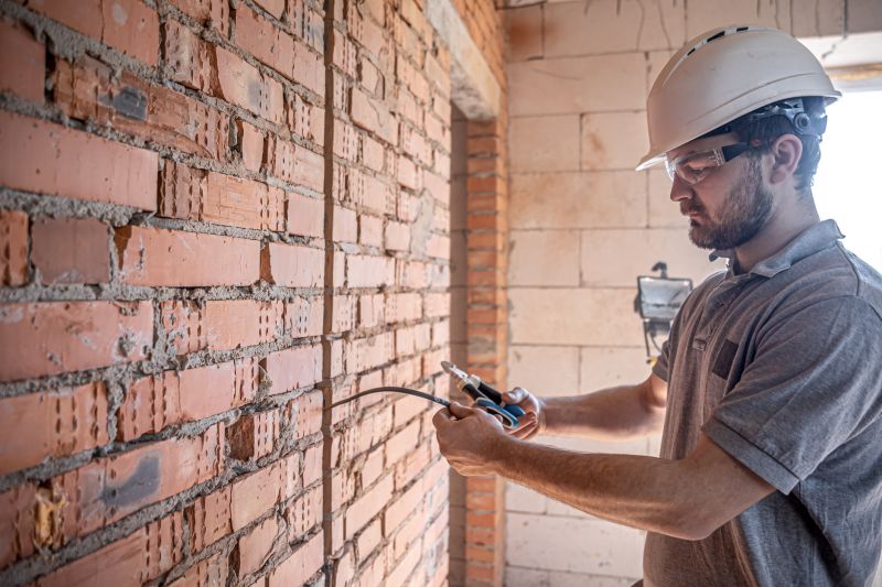 Brick Masonry Repair in Dacula, GA