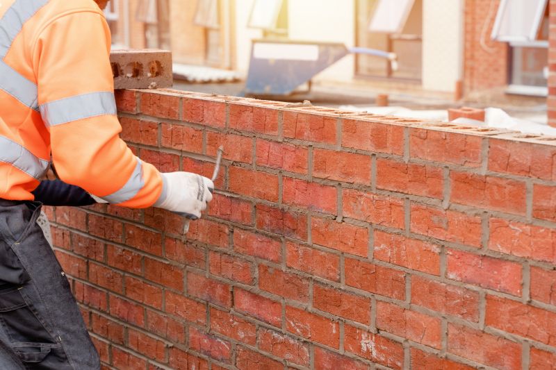 Brick Masonry Repair in Lithonia, GA