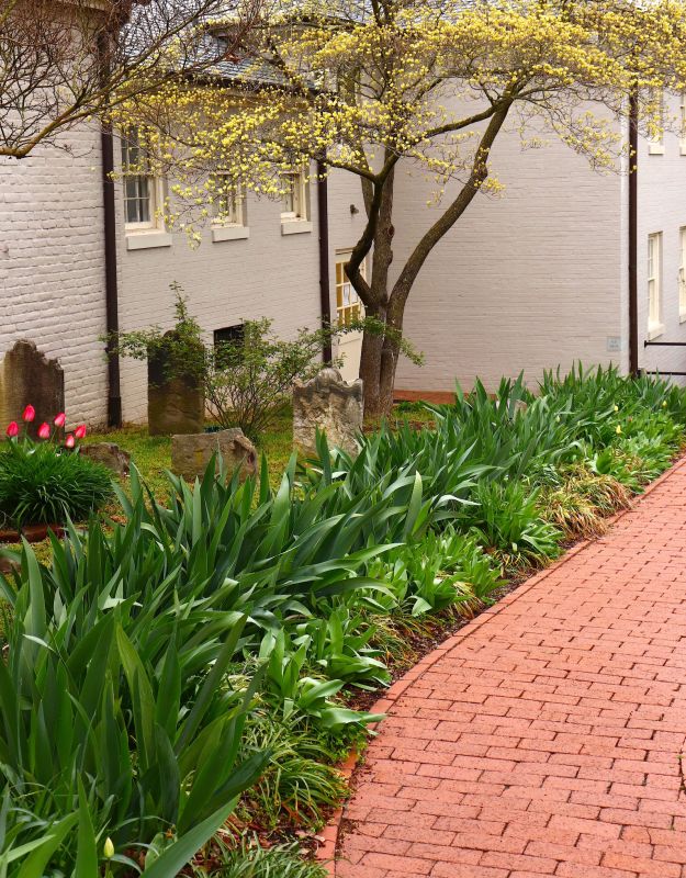 Brick Pathway Repair in Gwinnett County, GA