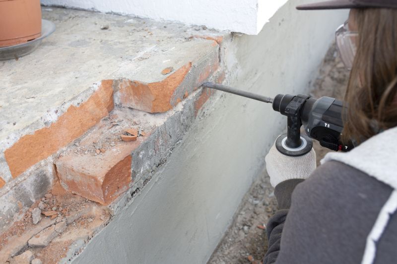 Brick Restoration in Dacula, GA