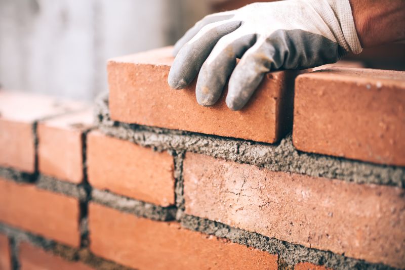 Brick Restoration in Dacula, GA