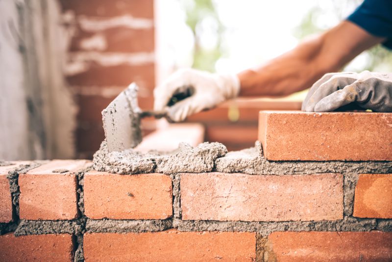 Brick Restoration in Loganville, GA