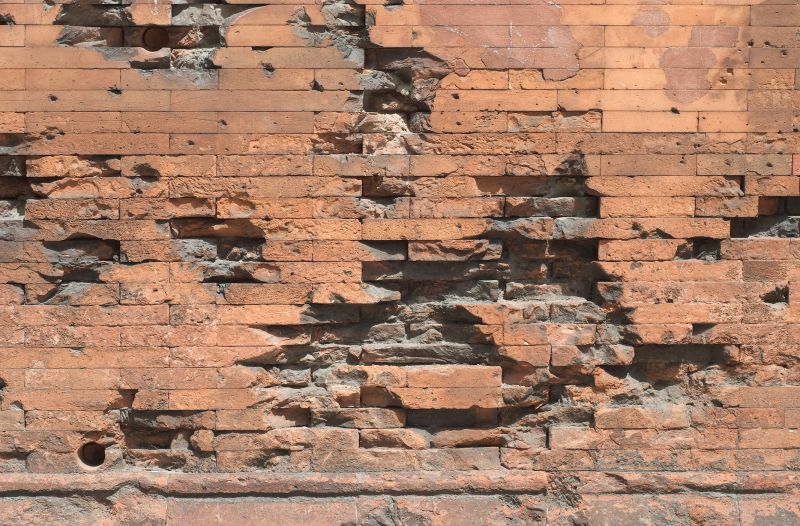 Brick Restoration in Loganville, GA
