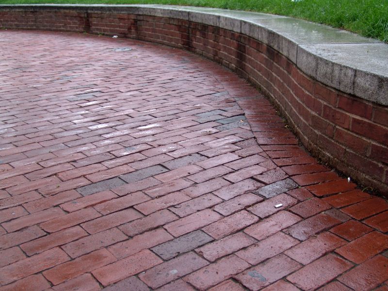 Brick Restoration in Snellville, GA