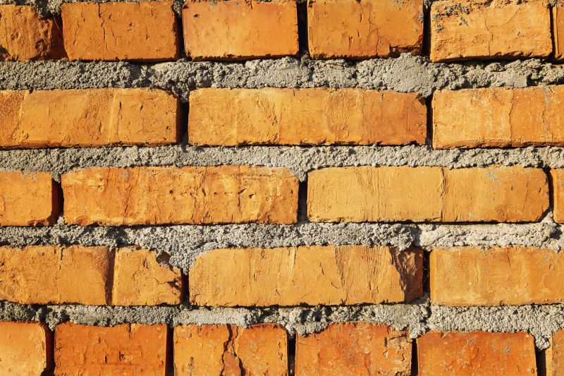 Brick Retaining Wall Repair in Gwinnett County, GA