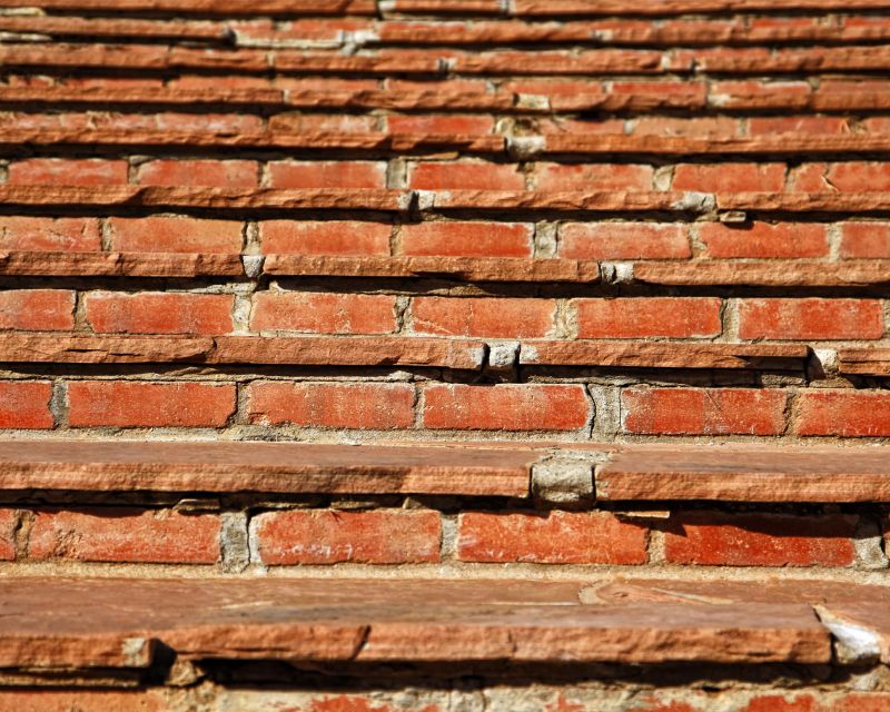 Brick Stairs Repair in Tucker, GA