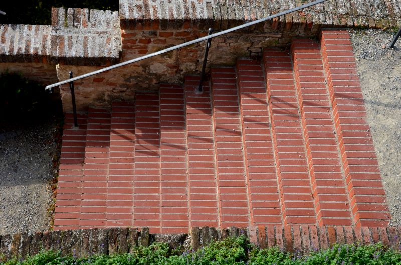 Brick Steps Repair in Gwinnett County, GA