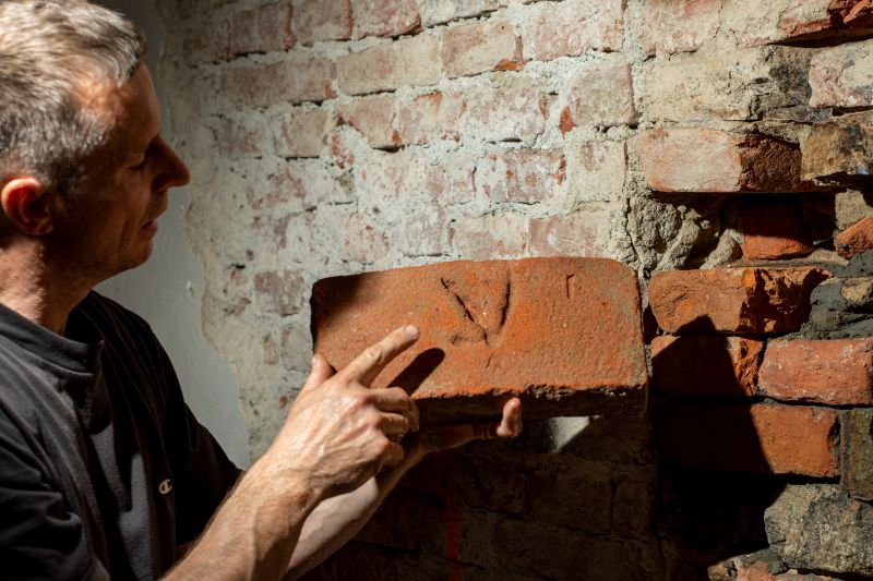 Brick Wall Repair in Auburn, GA
