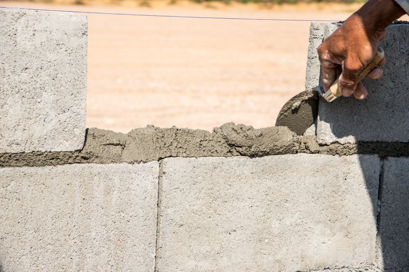 Brick Wall Repair in Auburn, GA