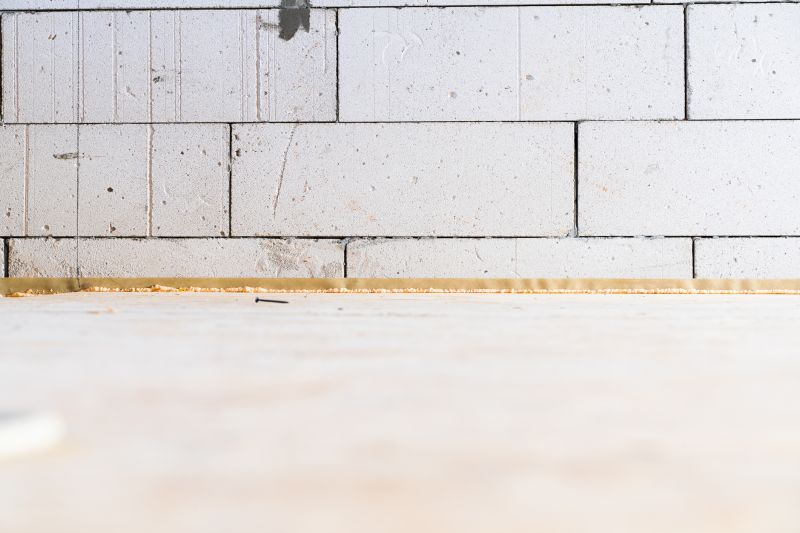 Brick Wall Repair in Buford, GA
