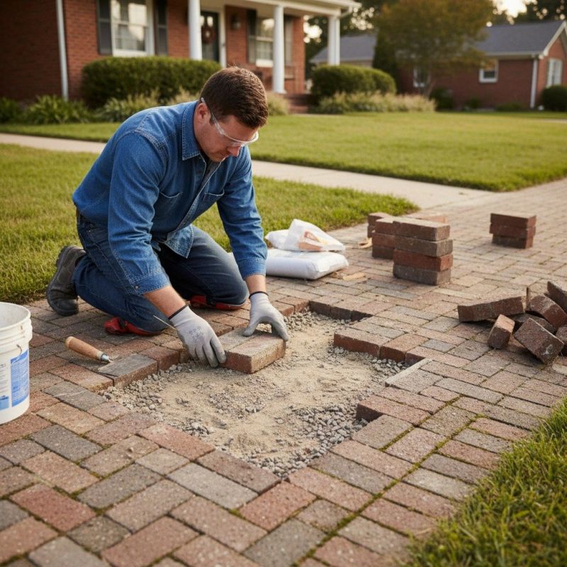 Commercial Masonry Repair in Barrow County, GA