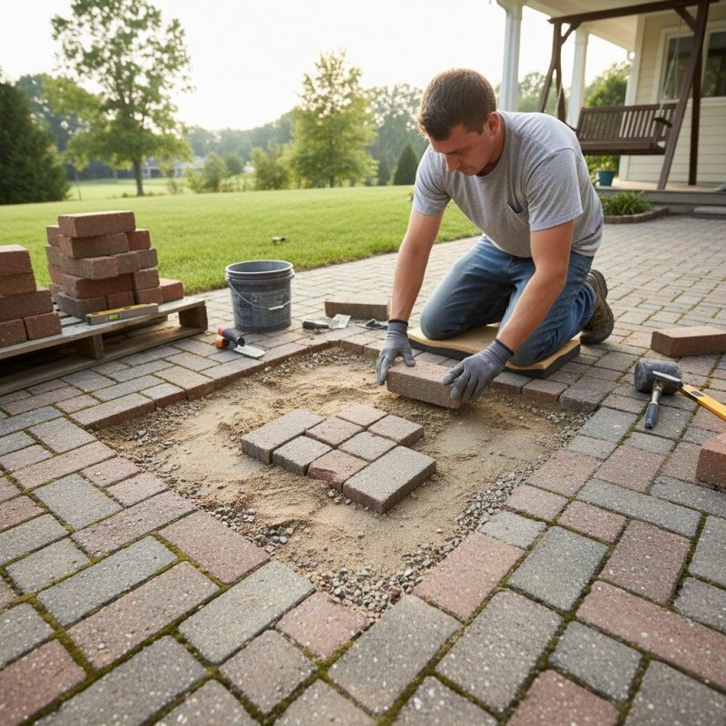 Commercial Masonry Repair in Grayson, GA