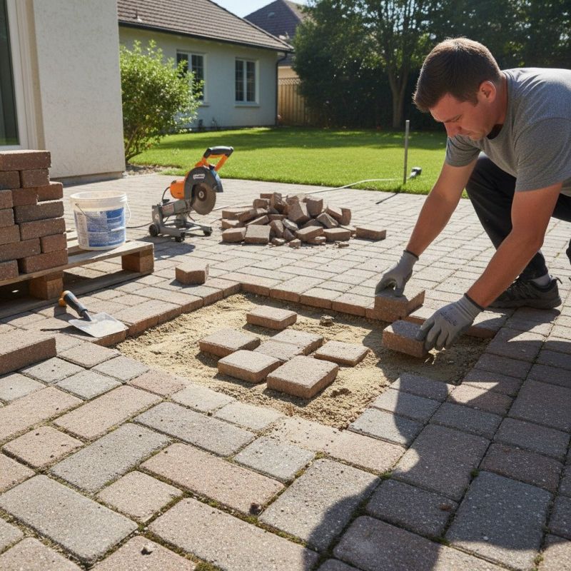 Commercial Masonry Repair in Marietta, GA