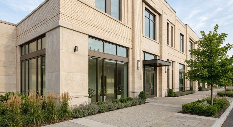 Commercial Stone Masonry in Auburn, GA