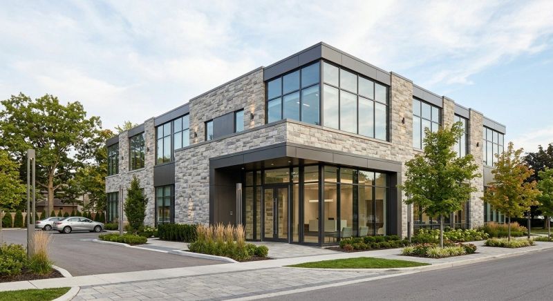 Commercial Stone Masonry in Decatur, GA
