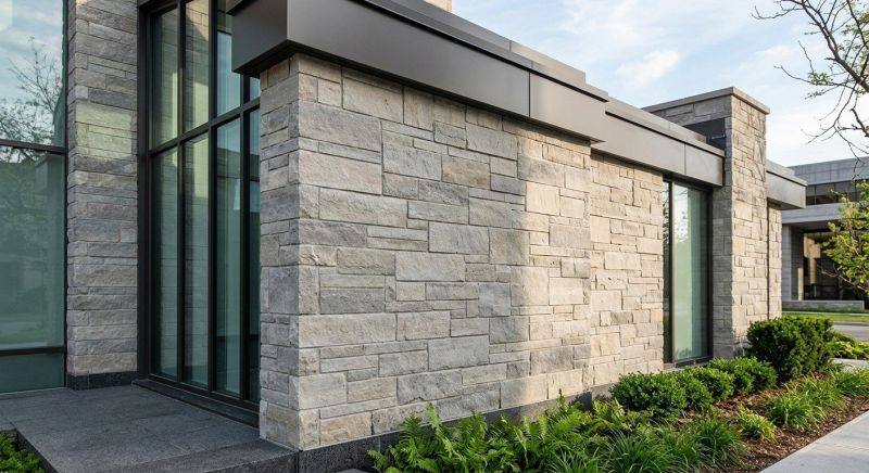 Commercial Stone Masonry in Duluth, GA