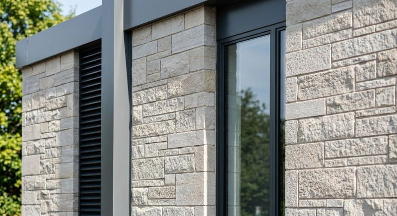 Commercial Stone Masonry in Stone Mountain, GA