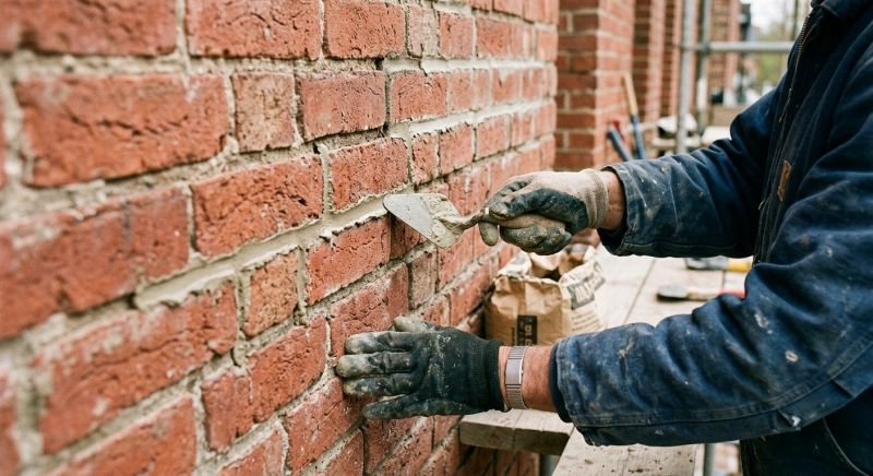 Masonry Caulking in Gwinnett County, GA