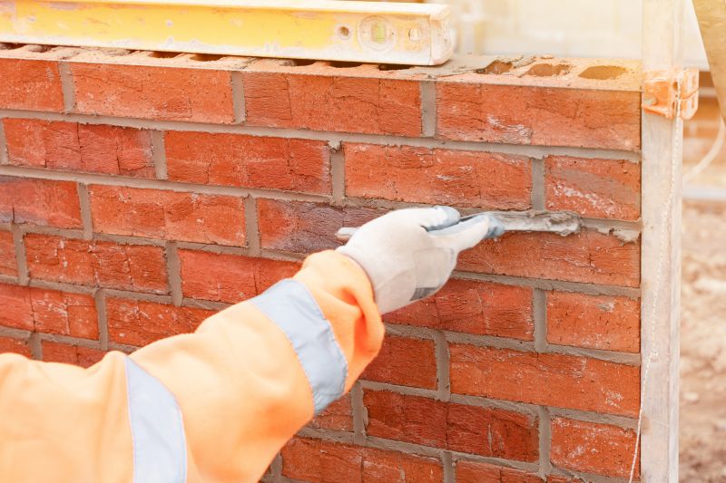 Masonry Caulking in Gwinnett County, GA