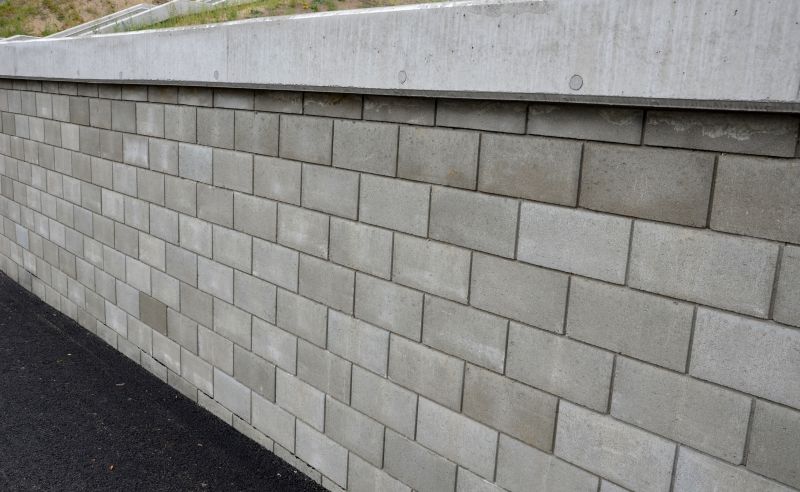 Retaining Wall Repair in Forsyth County, GA