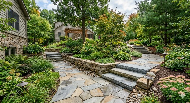 Stone Hardscape Service in Gwinnett County, GA