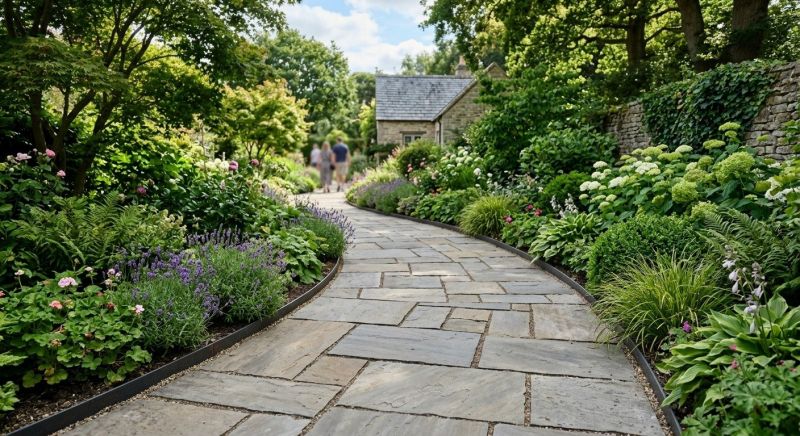 Stone Hardscape Service in Gwinnett County, GA