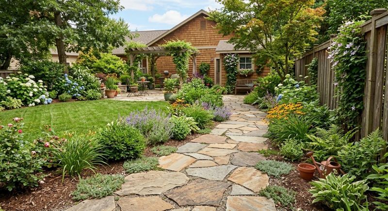 Stone Hardscape Service in Gwinnett County, GA