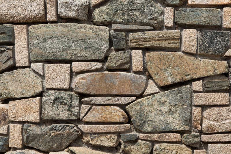 Stone Masonry Installation in Lawrenceville, GA