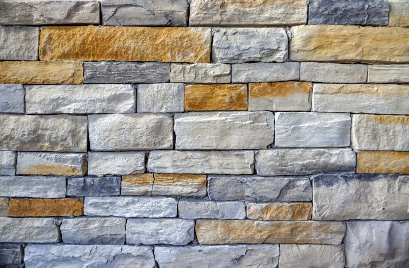 Stone Masonry Installation in Monroe, GA
