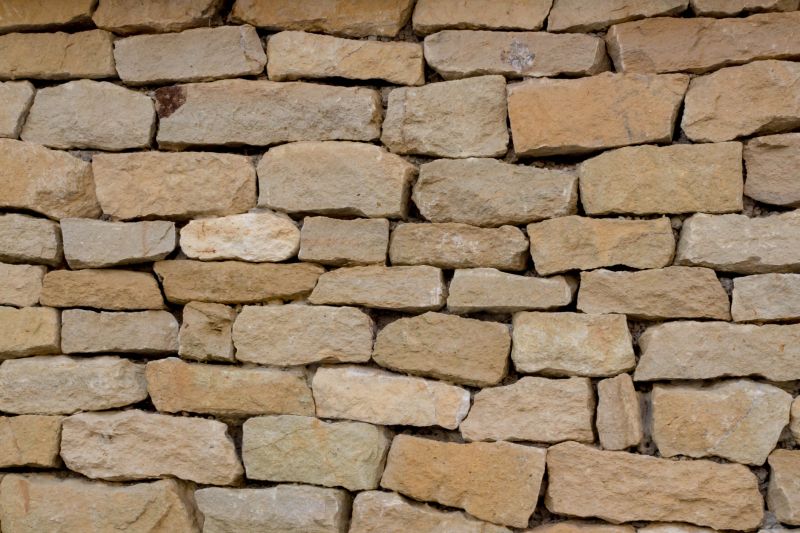 Stone Wall Repair in Norcross, GA