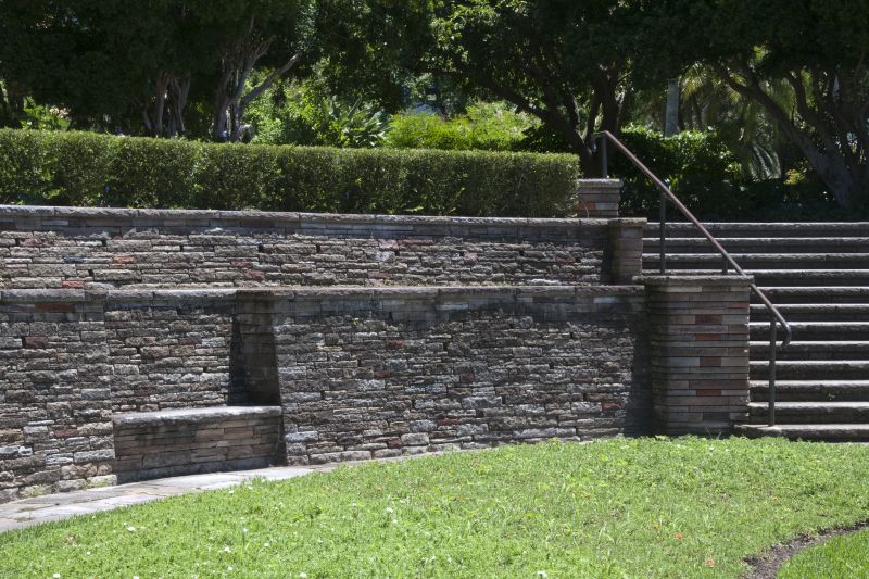 Stonework Installation in Alpharetta, GA