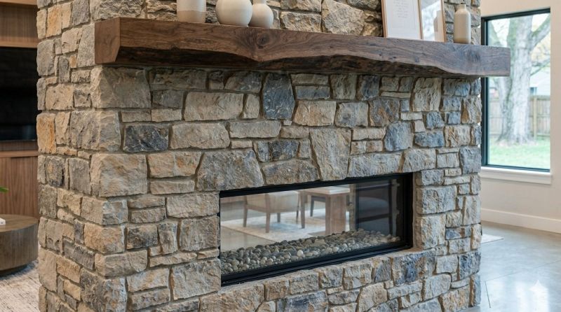 Stonework Installation in Braselton, GA