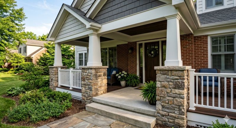 Stonework Installation in Flowery Branch, GA