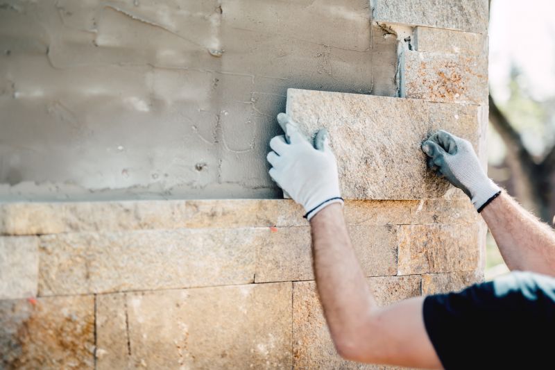 Stonework Installation in Winder, GA
